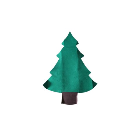 Zestaw kreatywny choinka filcowa Rexus (110395) Rexus