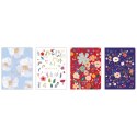 Zeszyt A5 Ha Garden A5 96# 96k. 70g krata (5902277326836)