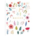 Zeszyt A5 Ha Garden A5 96# 96k. 70g krata (5902277326836)