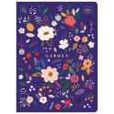 Zeszyt A5 Ha Garden A5 96# 96k. 70g krata (5902277326836)