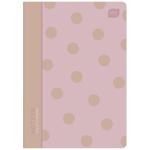 Zeszyt TRENDS 1 A5 96k. 70g krata Interdruk (ZE60#TRE1) Interdruk