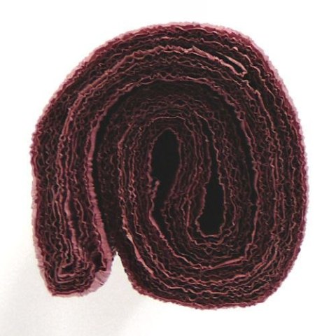 Bibuła marszczona brązowa jasna 50mm x 250mm Sdm (567) Sdm