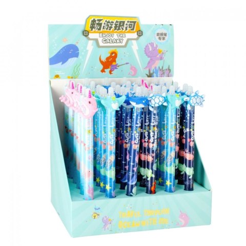 Długopis wymazywalny Ocean 0,5mm Starpak (484779) Starpak