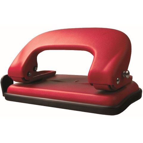 Dziurkacz czerwony 10k (GD008-AC) Tetis Tetis