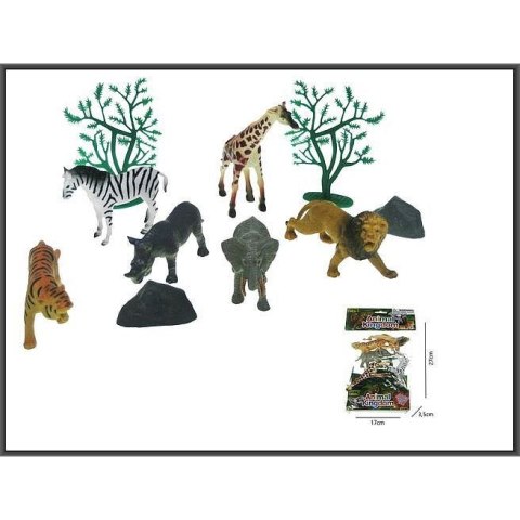 Figurka Zwierzak Hipo (38173) Hipo