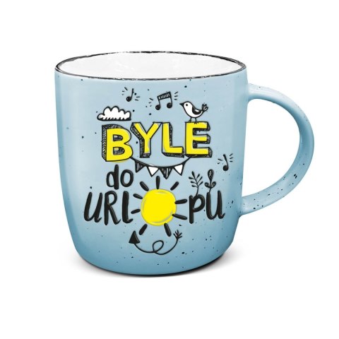 Kubek wielokrotnego użytku UP Passion Cards (5901924468578) Passion Cards