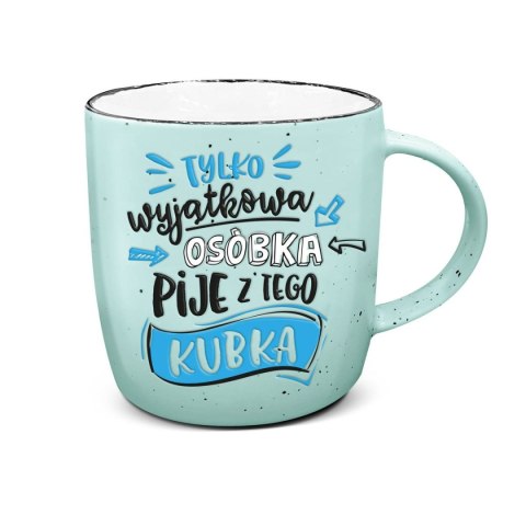 Kubek wielokrotnego użytku UP Passion Cards (5901924468578) Passion Cards