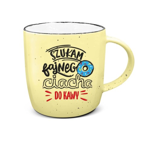 Kubek wielokrotnego użytku UP Passion Cards (5901924468578) Passion Cards