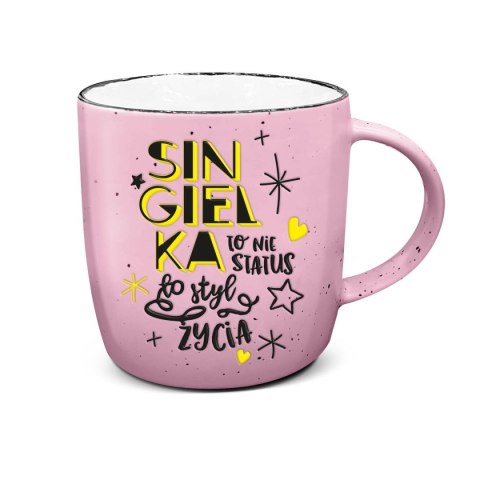 Kubek wielokrotnego użytku UP Passion Cards (5901924468578) Passion Cards