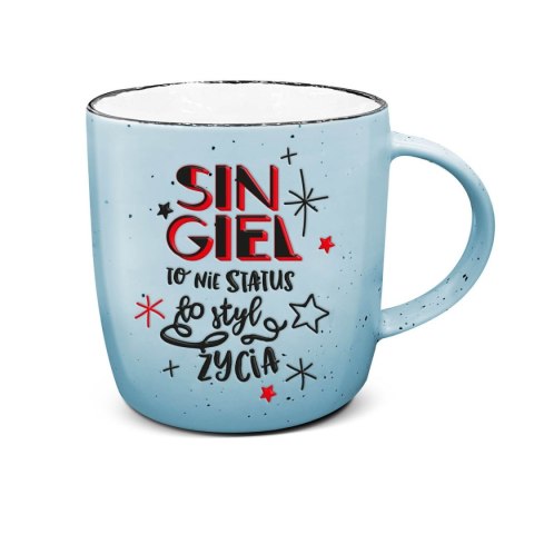 Kubek wielokrotnego użytku UP Passion Cards (5901924468578) Passion Cards