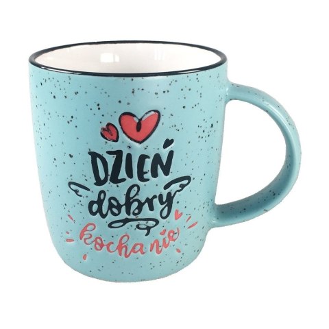 Kubek wielokrotnego użytku UP Passion Cards (5901924468578) Passion Cards