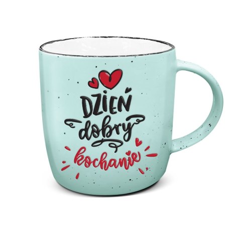 Kubek wielokrotnego użytku UP Passion Cards (5901924468578) Passion Cards