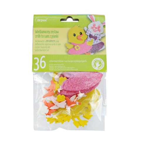 Ozdoba piankowa WIELKANOC Arpex (WN2005) Arpex