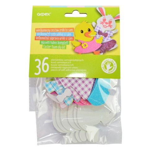 Ozdoba piankowa WIELKANOC Arpex (WN2005) Arpex