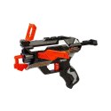 Pistolet Rozkładany Pistolet na piankowe Strzałki Maska Lean (5088) Lean
