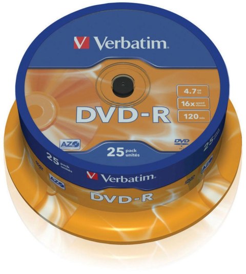 Płyta dvd 4,7GB x16 Verbatim Verbatim