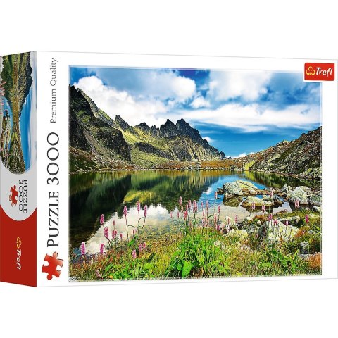 Puzzle STAROLEŚNIAŃSKI STAW 3000 el. Trefl (33031) Trefl