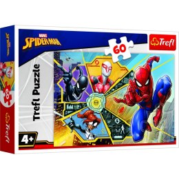 Puzzle Spiderman 60 el. Trefl (17372) Trefl