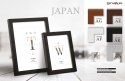 Ramka Japan AE [mm:] 400x500 Styler Styler