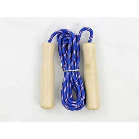 Skakanka drewniane rączki Adar (454439) Adar