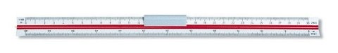 Skalówka plastikowa 30cm Koh-I-Noor Koh-I-Noor