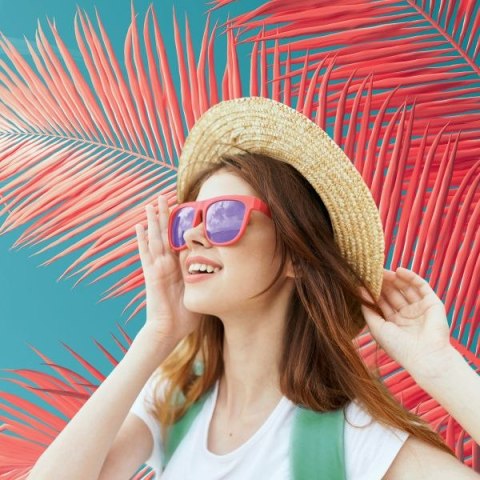 Szuflada na dokumenty Colour Breeze zielony plastik [mm:] 297x210 Esselte (626275) Esselte