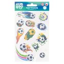 Tatuaż Starpak Football (540451) Starpak