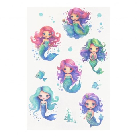 Tatuaż Syrenki Starpak (540446) Starpak