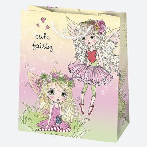 Torba prezentowa [mm:] 190x230x 105 Pol-mak (T4) Pol-mak