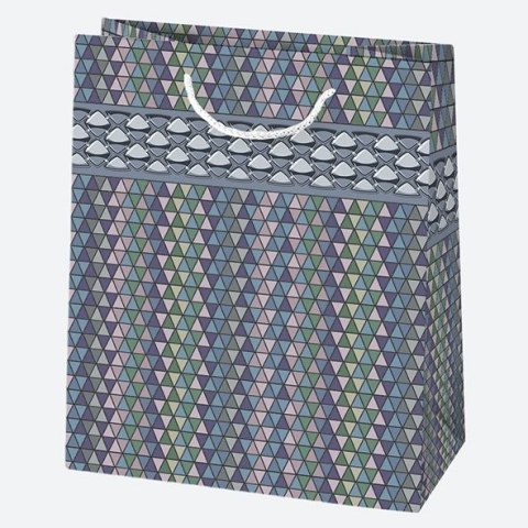 Torba prezentowa [mm:] 190x230x 105 Pol-mak (T4) Pol-mak