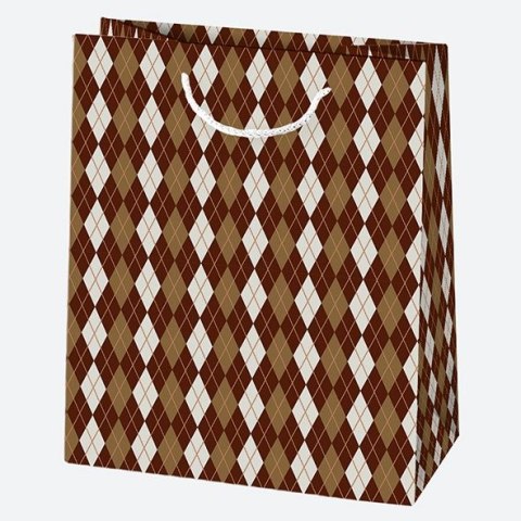 Torba prezentowa [mm:] 190x230x 105 Pol-mak (T4) Pol-mak