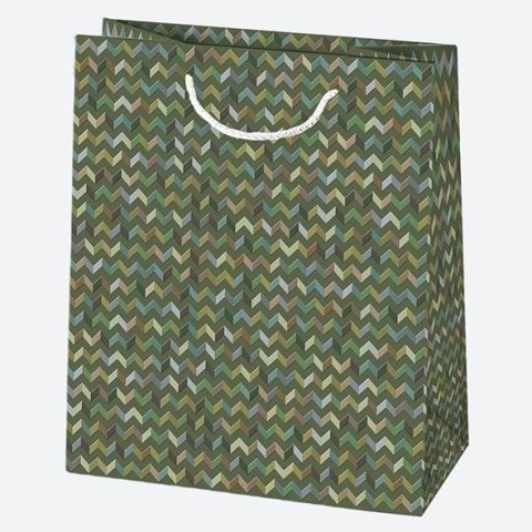 Torba prezentowa [mm:] 190x230x 105 Pol-mak (T4) Pol-mak