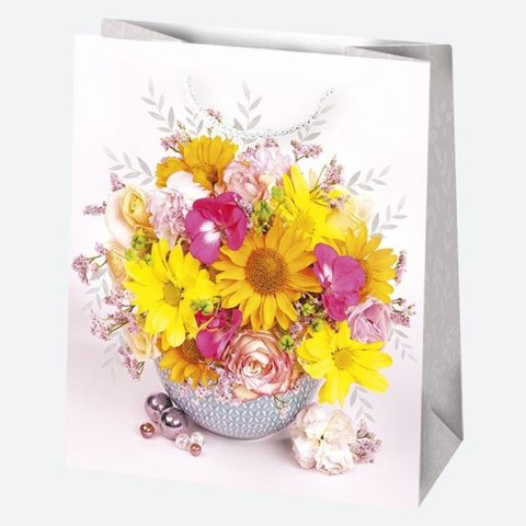 Torba prezentowa [mm:] 190x230x 105 Pol-mak (T4) Pol-mak