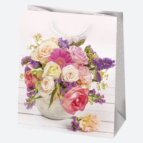 Torba prezentowa [mm:] 190x230x 105 Pol-mak (T4) Pol-mak