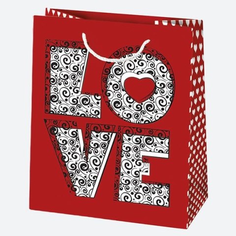 Torba prezentowa [mm:] 190x230x 105 Pol-mak (T4) Pol-mak