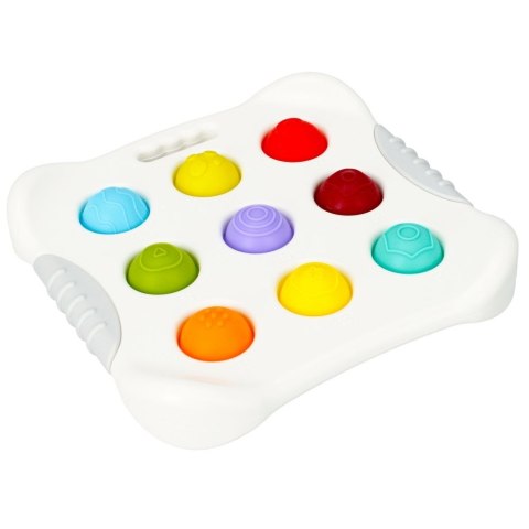 Zabawka edukacyjna tabliczka sensoryczna Bam Bam (492754) Bam Bam