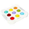 Zabawka edukacyjna tabliczka sensoryczna Bam Bam (492754) Bam Bam