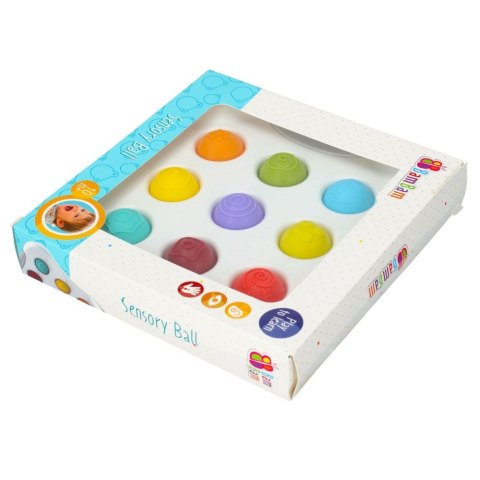 Zabawka edukacyjna tabliczka sensoryczna Bam Bam (492754) Bam Bam