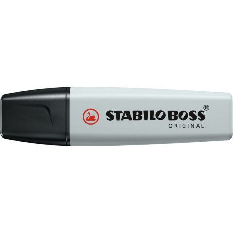 Zakreślacz BOSS wkład szary 2-5mm Stabilo (194) Stabilo