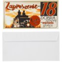 Zaproszenie Ab Card (AB) Ab Card