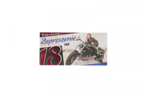 Zaproszenie PARTY Art Nuvo (5902973353051) Art Nuvo