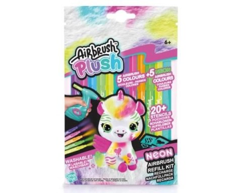 Zestaw kreatywny dla dzieci Projekt plusz zestaw uzupełniający Epee (EP09558) Epee