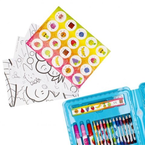 Zestaw plastyczny zapachowy Starpak (499530) Starpak