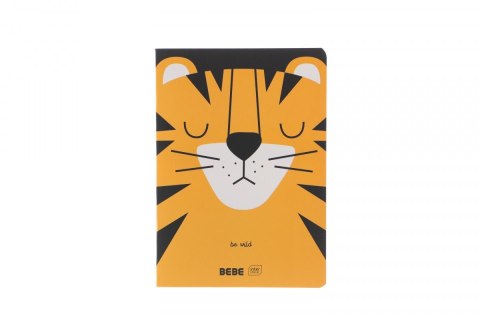 Zeszyt A5 BB Friends 90g 5902277348227 32k. 90g krata Bebe Bebe