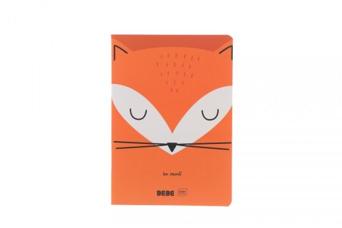 Zeszyt A5 BB Friends 90g 5902277348227 32k. 90g krata Bebe Bebe