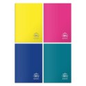 Zeszyt Herlitz Colors Eco PP 9552308 A5 60k. 70g krata (400197973) Herlitz