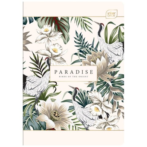 Zeszyt A5 80k. 70g czysty Interdruk (ZE80KFG) Interdruk