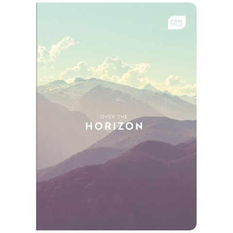 Zeszyt A5 80k. 70g czysty Interdruk (ZE80KFG) Interdruk