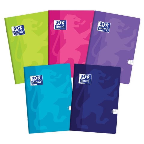 Zeszyt TOUCH A4 32k. krata Oxford (400175562) Oxford