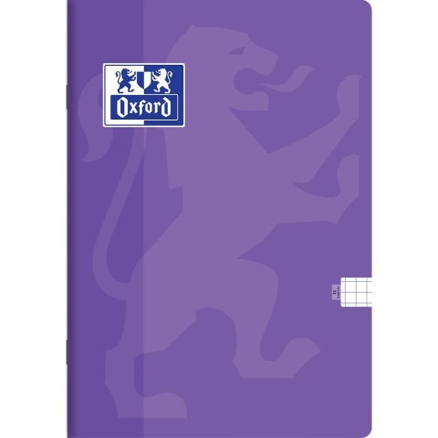 Zeszyt TOUCH A4 32k. krata Oxford (400175562) Oxford